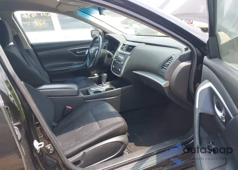 2017 Nissan Altima 2.5/2.5 S/2.5 Sl/2.5 Sr/2.5 Sv из США, поврежденный, VIN 1N4AL3AP7HN342770